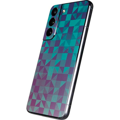 Chromatic 01 Galaxy S22 Skin